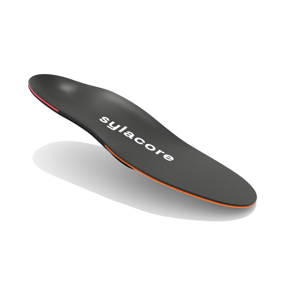 SYLACORE Casual Elegance insole model