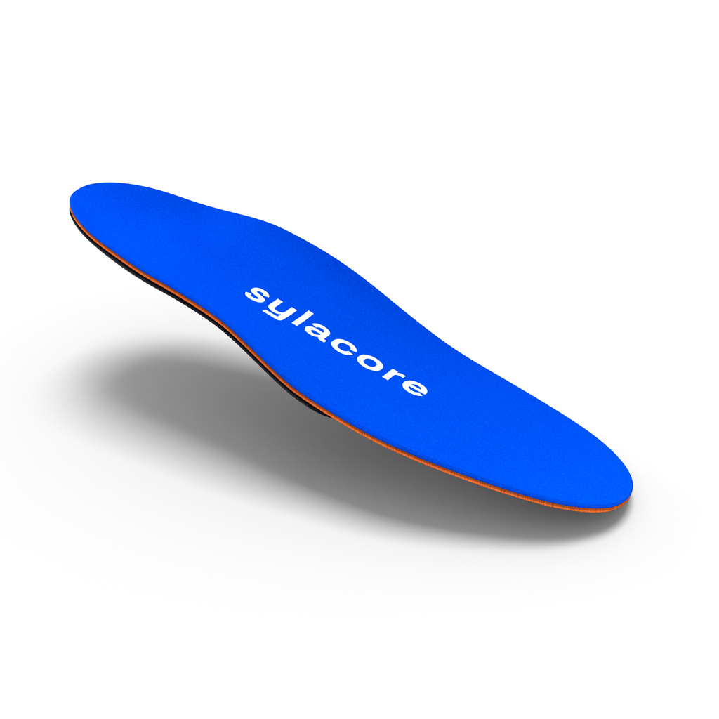 SYLACORE Casual Intense insole model